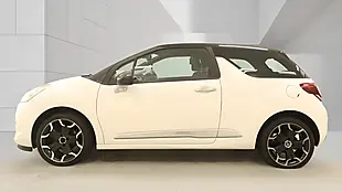 Used 2013 Citroen DS3 Dstyle Plus White - Interior and Exterior details 4
