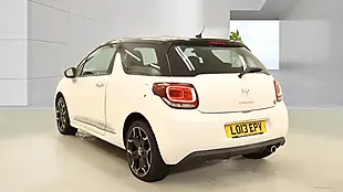 Used 2013 Citroen DS3 Dstyle Plus White - Interior and Exterior details 5