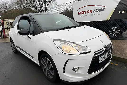 2013 Citroen DS3 DStyle
