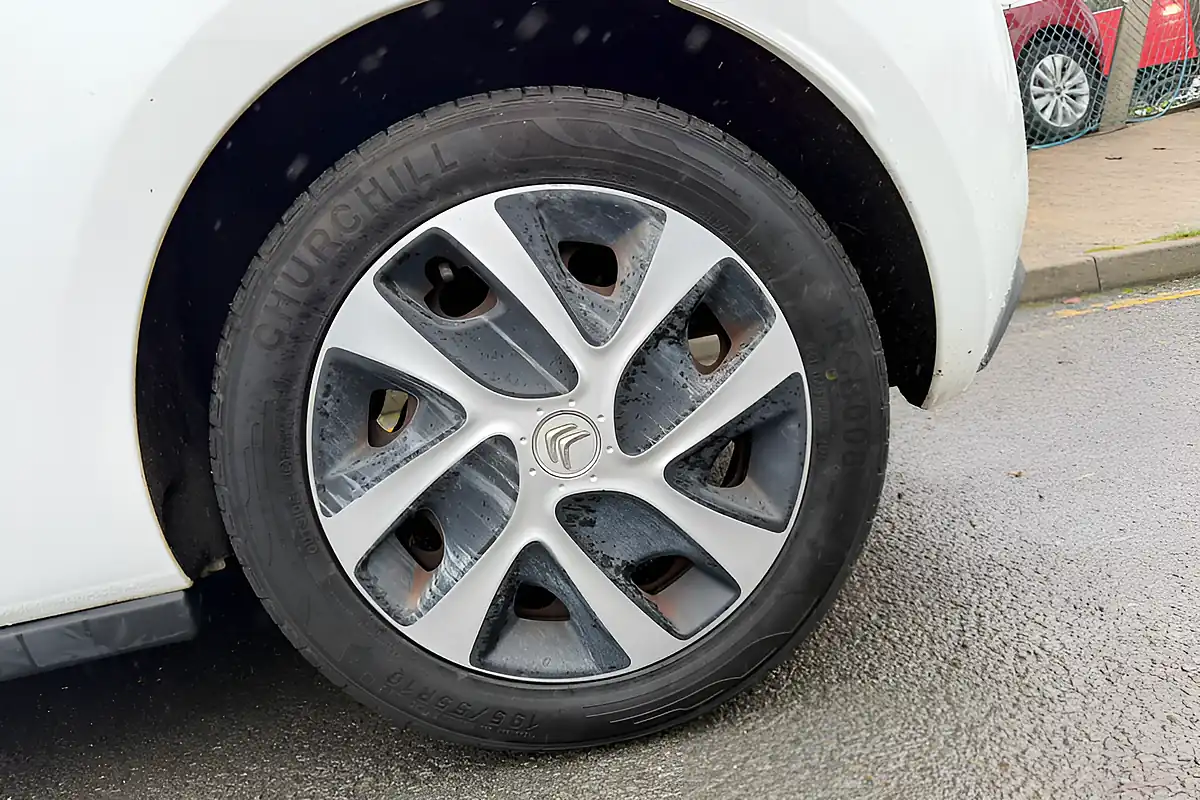 Used 2013 Citroen DS3 Dstyle White - Interior and Exterior details 10