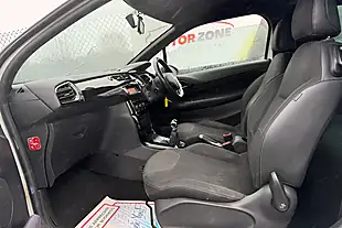 Used 2013 Citroen DS3 Dstyle White - Interior and Exterior details 13