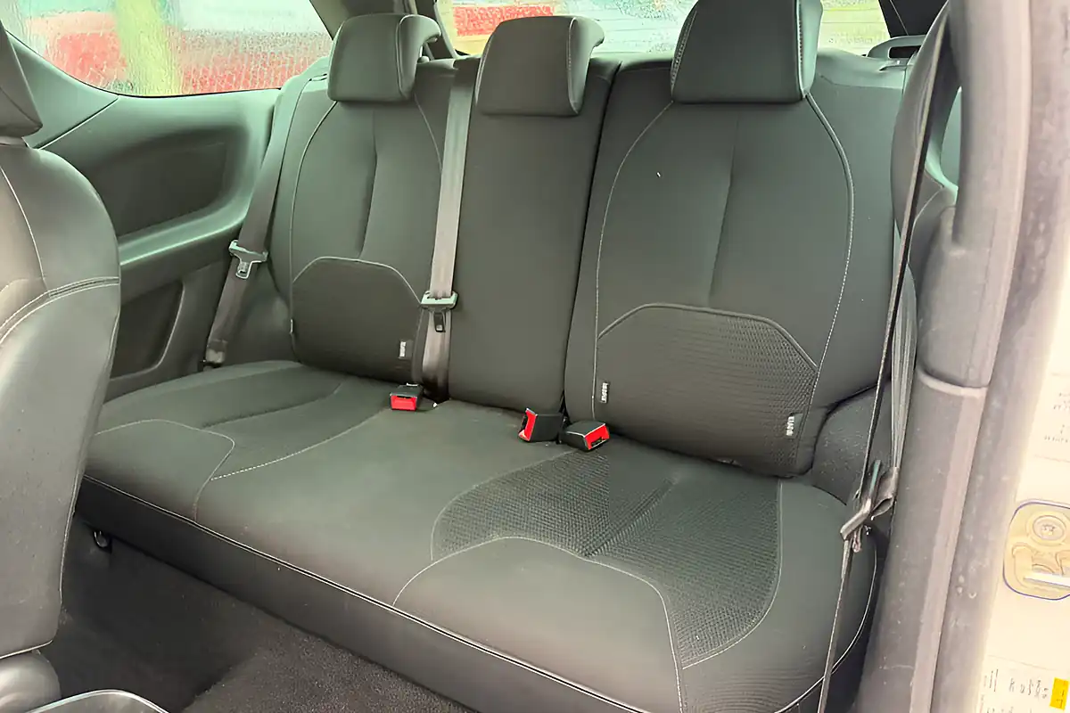Used 2013 Citroen DS3 Dstyle White - Interior and Exterior details 14