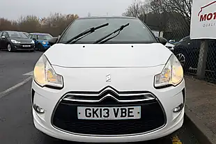 Used 2013 Citroen DS3 Dstyle White - Interior and Exterior details 17
