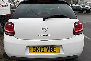 Used 2013 Citroen DS3 Dstyle White - Interior and Exterior details 18