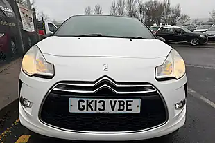 Used 2013 Citroen DS3 Dstyle White - Interior and Exterior details 2
