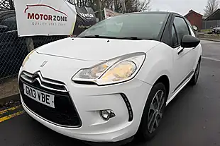 Used 2013 Citroen DS3 Dstyle White - Interior and Exterior details 3