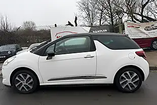 Used 2013 Citroen DS3 Dstyle White - Interior and Exterior details 5
