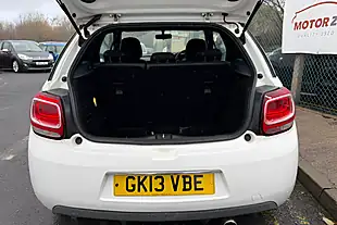 Used 2013 Citroen DS3 Dstyle White - Interior and Exterior details 9