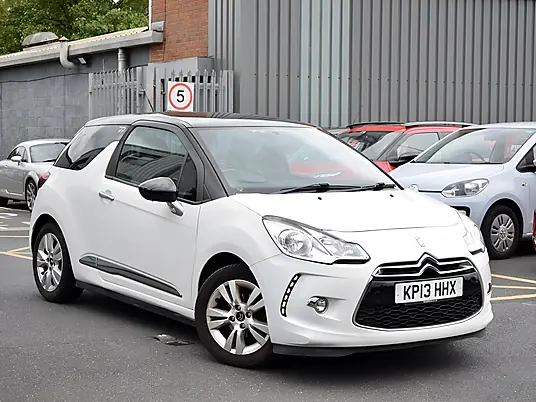 2013 Citroen DS3 DStyle 1.6 VTi