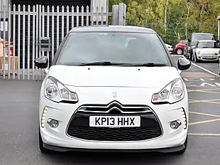 Used 2013 Citroen DS3 Dstyle White - Interior and Exterior details 14