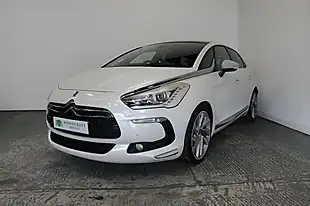 Used 2013 Citroen DS5 Dsport White - Interior and Exterior details 2
