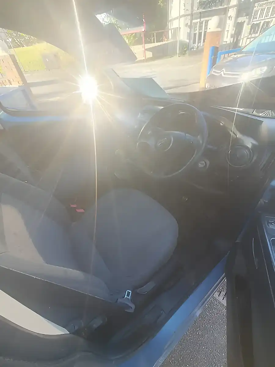 Used 2013 Citroen Nemo Ice Blue Ice Blue - Interior and Exterior details 10