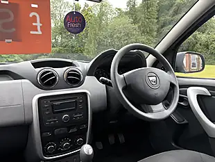 Used 2013 Dacia Duster Ambiance Grey - Interior and Exterior details 13