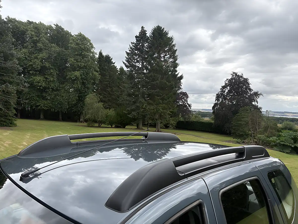 Used 2013 Dacia Duster Ambiance Grey - Interior and Exterior details 18