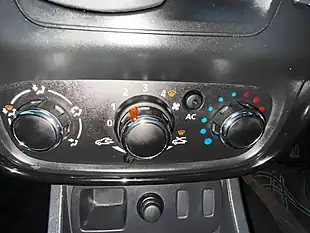 Used 2013 Dacia Duster Laureate White - Interior and Exterior details 17