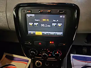 Used 2013 Dacia Duster Laureate White - Interior and Exterior details 13
