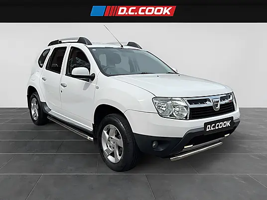 2013 Dacia Duster Laureate 1.5 dCi