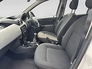 Used 2013 Dacia Duster Laureate White - Interior and Exterior details 11