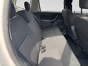 Used 2013 Dacia Duster Laureate White - Interior and Exterior details 16