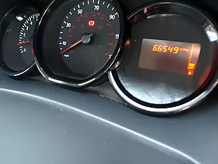 Used 2013 Dacia Sandero Ambiance Red - Interior and Exterior details 18
