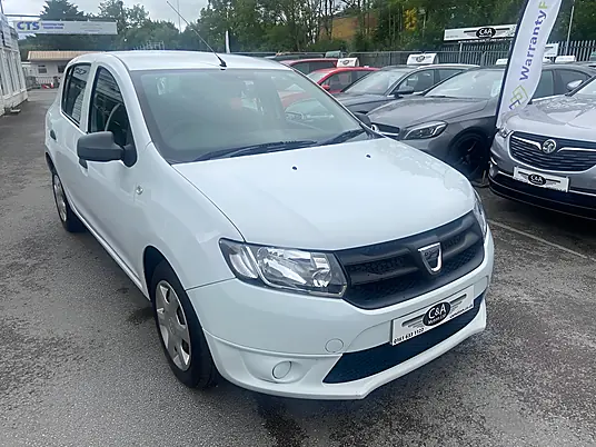 2013 Dacia Sandero Ambiance 1.2