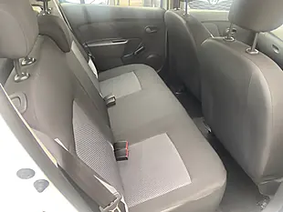 Used 2013 Dacia Sandero Ambiance White - Interior and Exterior details 11