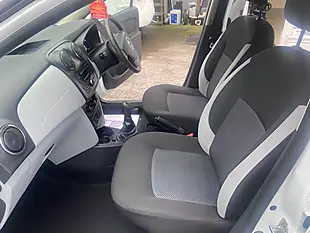 Used 2013 Dacia Sandero Ambiance White - Interior and Exterior details 12