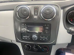 Used 2013 Dacia Sandero Ambiance White - Interior and Exterior details 18