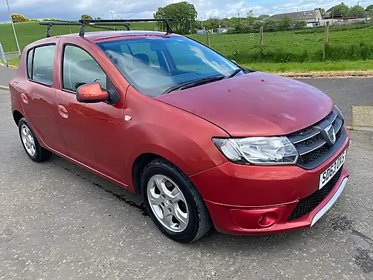2013 Dacia Sandero Laureate 1.2