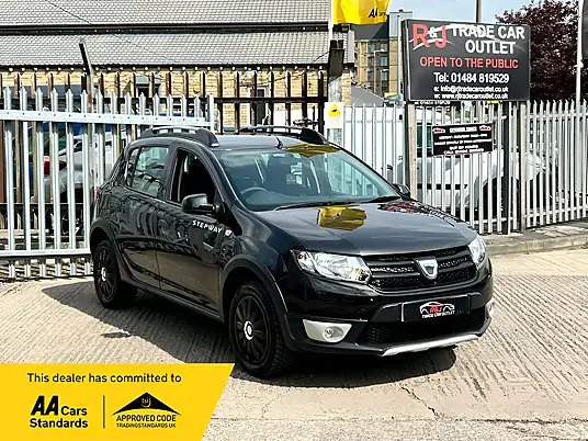 2013 Dacia Sandero Stepway Ambiance dCi