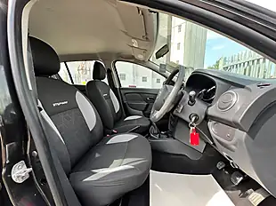 Used 2013 Dacia Sandero Stepway Ambiance Black - Interior and Exterior details 13
