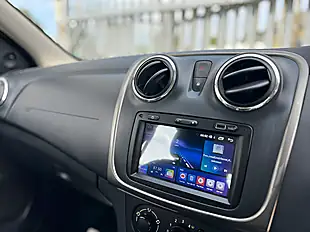 Used 2013 Dacia Sandero Stepway Ambiance Black - Interior and Exterior details 15