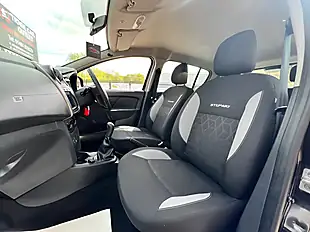 Used 2013 Dacia Sandero Stepway Ambiance Black - Interior and Exterior details 18