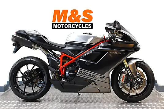 2013 Ducati 848 Evo Corse