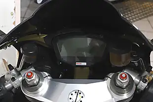 Used 2013 Ducati 848 Evo Corse Black/Grey - Interior and Exterior details 8