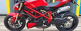 Used 2013 Ducati 848 Streetfighter - Interior and Exterior details 2