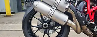 Used 2013 Ducati 848 Streetfighter - Interior and Exterior details 3