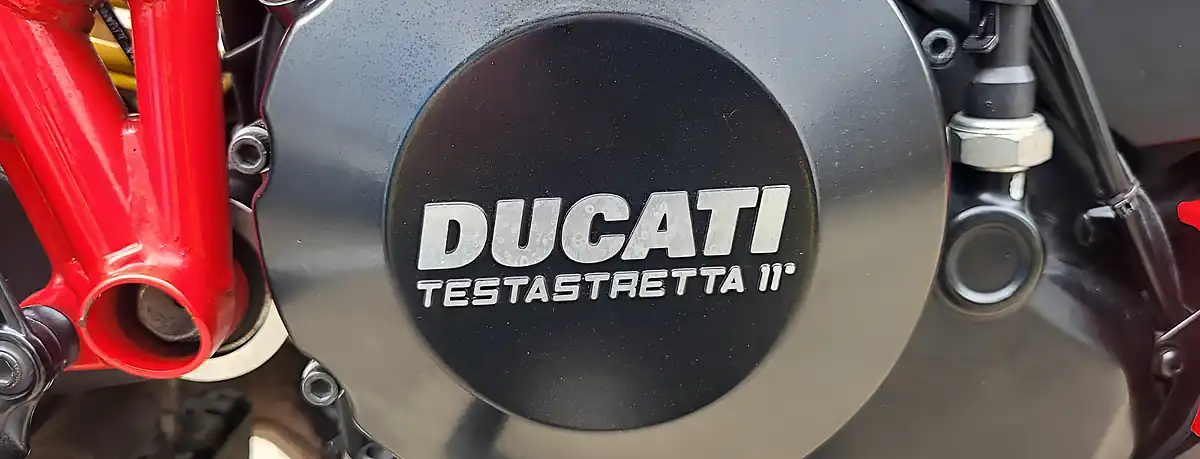 Used 2013 Ducati 848 Streetfighter - Interior and Exterior details 4