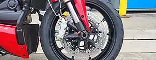 Used 2013 Ducati 848 Streetfighter - Interior and Exterior details 6