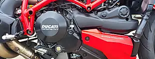 Used 2013 Ducati 848 Streetfighter - Interior and Exterior details 7