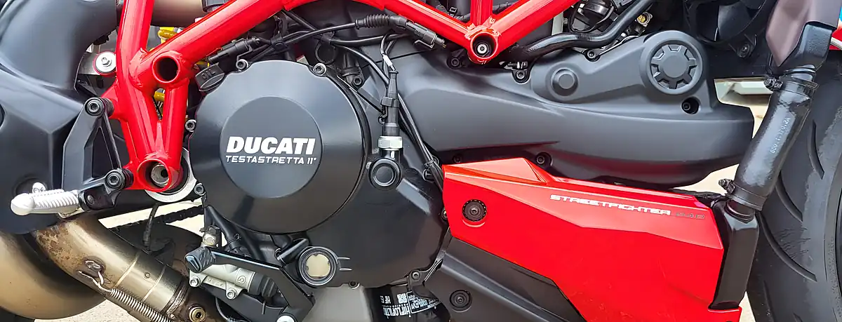 Used 2013 Ducati 848 Streetfighter - Interior and Exterior details 7