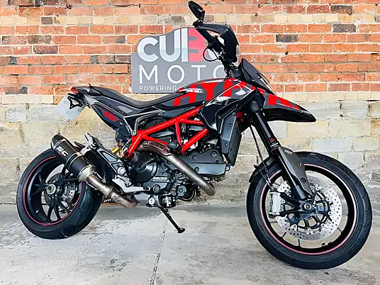2013 Ducati Hypermotard 821 SP