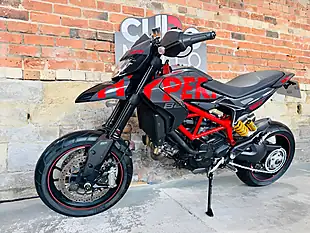 Used 2013 Ducati Hypermotard 821 Sp Black - Interior and Exterior details 12