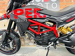 Used 2013 Ducati Hypermotard 821 Sp Black - Interior and Exterior details 16