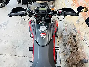 Used 2013 Ducati Hypermotard 821 Sp Black - Interior and Exterior details 20