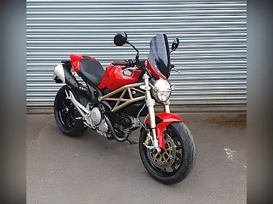 2013 Ducati Monster 20th Anniversary 796