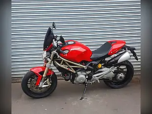 Used 2013 Ducati Monster 20th Anniversary Red - Interior and Exterior details 3