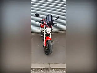 Used 2013 Ducati Monster 20th Anniversary Red - Interior and Exterior details 5