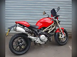 Used 2013 Ducati Monster 20th Anniversary Red - Interior and Exterior details 7