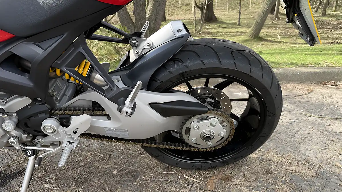 Used 2013 Ducati Monster Evo 20th Anniversary Red - Interior and Exterior details 13